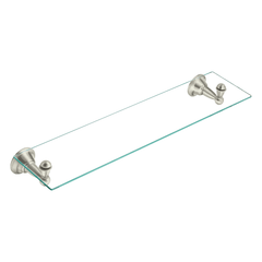 MOEN Moen DN6890BN Sage 5-1/2 x 5 in. Glass Bathroom Shelving