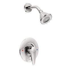 MOEN Moen T9375EP15 Chrome Posi-Temp All-Metal Trim Kits