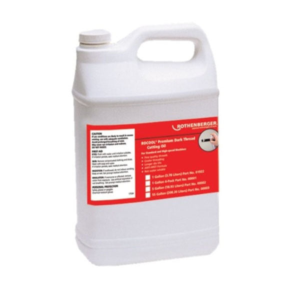 ROTHENBERGER 01922 LUBRICANTS