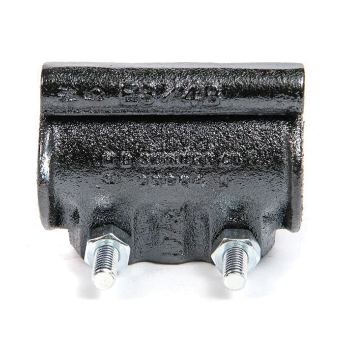SKINNER Skinner 089904 Emergency Pipe Clamp Power 1 in 2-1/2 x 2-1/2 in