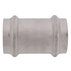 VIEGA Viega 80320 1 ProPress 316 Stainless Steel Coupling w/ EPDM Seal - No Stop