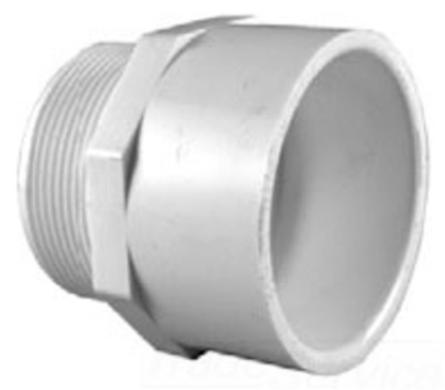 CHARLOTTE PIPE AND FOUNDRY PVC021092200 PVC FITTINGS