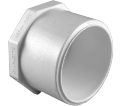 CHARLOTTE PIPE AND FOUNDRY PVC021181200 PVC FITTINGS