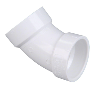CHARLOTTE PIPE AND FOUNDRY PVC023092000 PVC FITTINGS