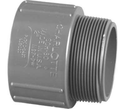 CHARLOTTE PIPE AND FOUNDRY PVC081092000 PIPE FITTINGS