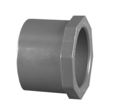 CHARLOTTE PIPE AND FOUNDRY PVC081072000 PVC FITTINGS