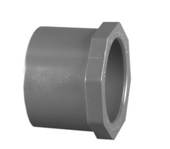 CHARLOTTE PIPE AND FOUNDRY PVC081072000 PVC FITTINGS