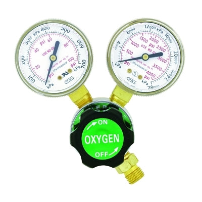 GENTEC 210X-80 GAS REGULATORS