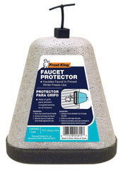 FROST KING Frost King FC1 Faucet Cover Freeze Protection Each