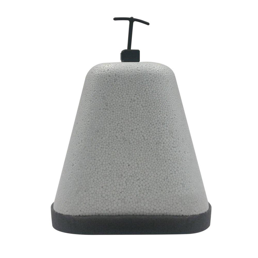 FROST KING Frost King FC1 Faucet Cover Freeze Protection Each