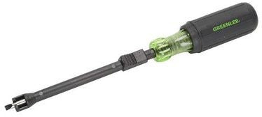 GREENLEE Greenlee 0453-14C Heavy Duty Screw Holding Screwdriver 3/16 in. x 6 in.