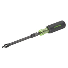 GREENLEE Greenlee 0453-14C Heavy Duty Screw Holding Screwdriver 3/16 in. x 6 in.