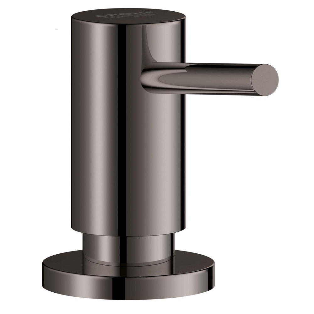 GROHE Grohe 40535A00 Cosmopolitan Soap Dispenser 15 OZ Hard Graphite