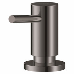 GROHE Grohe 40535A00 Cosmopolitan Soap Dispenser 15 OZ Hard Graphite