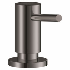 GROHE Grohe 40535A00 Cosmopolitan Soap Dispenser 15 OZ Hard Graphite