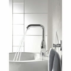 GROHE Grohe 2348600A Essence L-Size Bathroom Faucet with Swivel Spout, StarLight Chrome