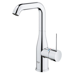 GROHE Grohe 2348600A Essence L-Size Bathroom Faucet with Swivel Spout, StarLight Chrome