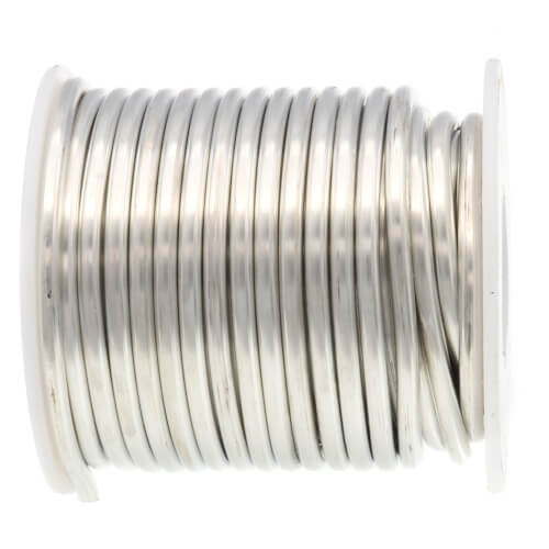 HARRIS Harris 331760 95/5 Tin-Antimony Solder Wire Lead-Free 1LB Spool Replacement MPN