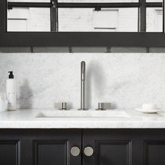 KOHLER Kohler 77967-BN Components Brass Spout in Vibrant Brushed Nickel