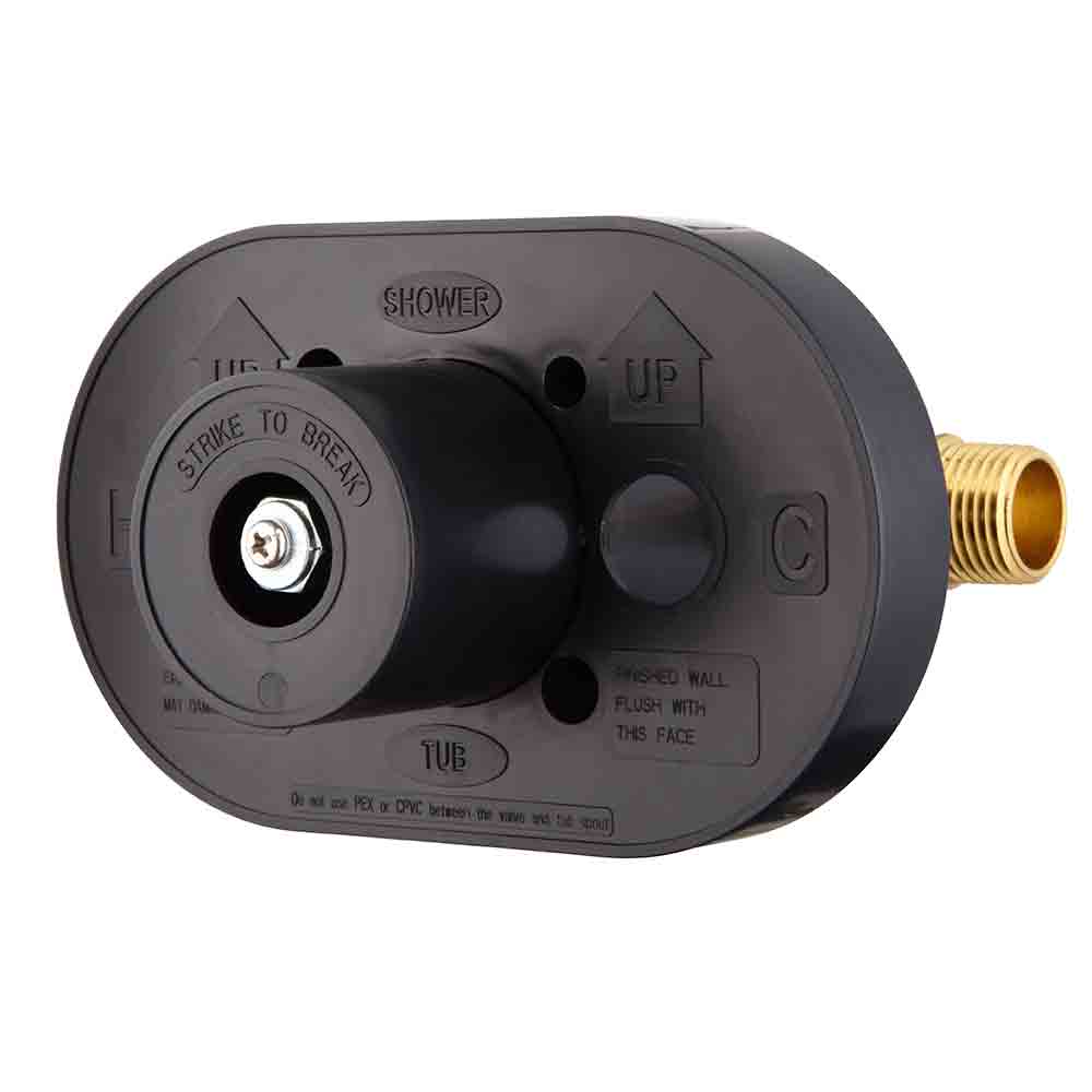 LUXART Luxart LO873 Rough-In Valve