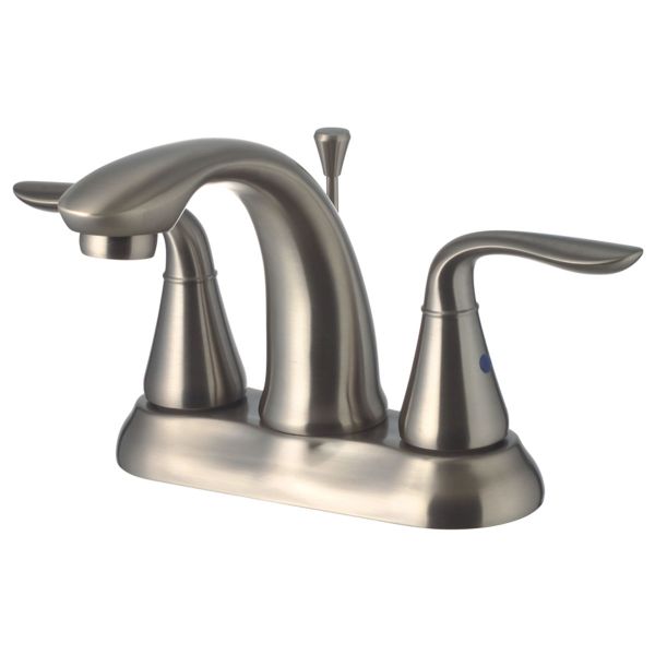 LUXURY LINE 201-6609 BATH & KITCHEN FAUCETS