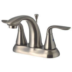 LUXURY LINE 201-6609 BATH & KITCHEN FAUCETS