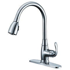 LUXURY LINE 191-7697 KITCHEN FAUCETS
