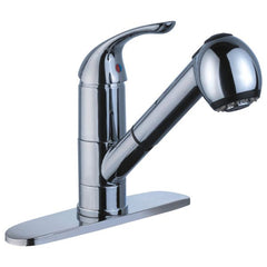 LUXURY LINE 191-6576 KITCHEN FAUCETS