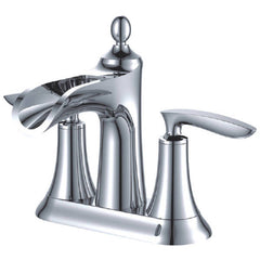 LUXURY LINE 192-6434 BATH & KITCHEN FAUCETS