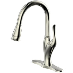 LUXURY LINE 192-6466 KITCHEN FAUCETS