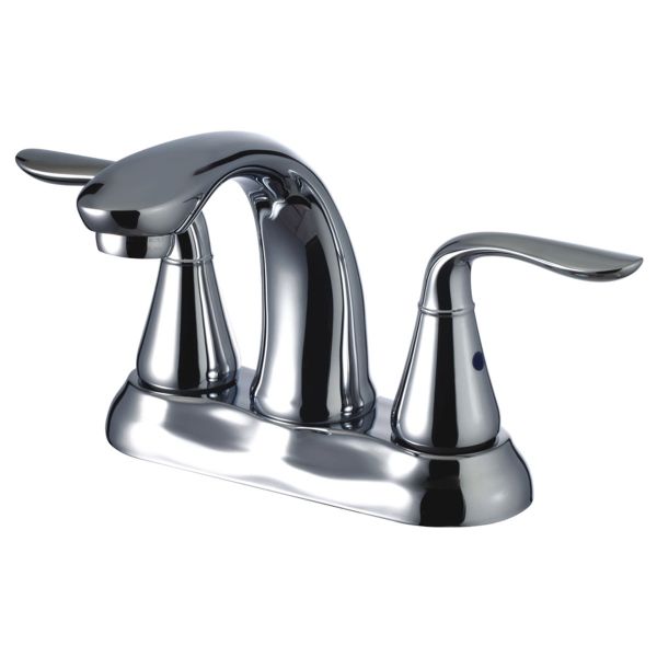 LUXURY LINE 201-6608 BATH & KITCHEN FAUCETS