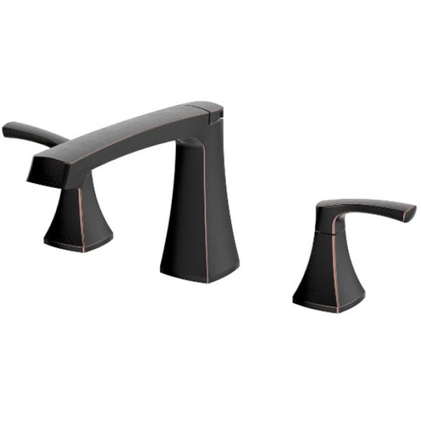 LUXURY LINE 192-6409 BATH & KITCHEN FAUCETS