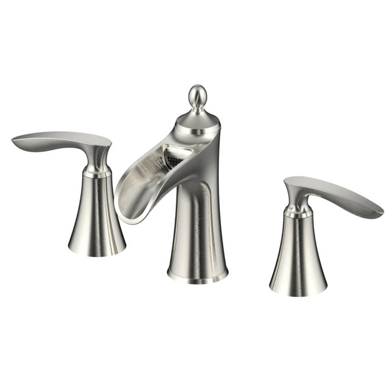 LUXURY LINE 192-6438 BATH & KITCHEN FAUCETS