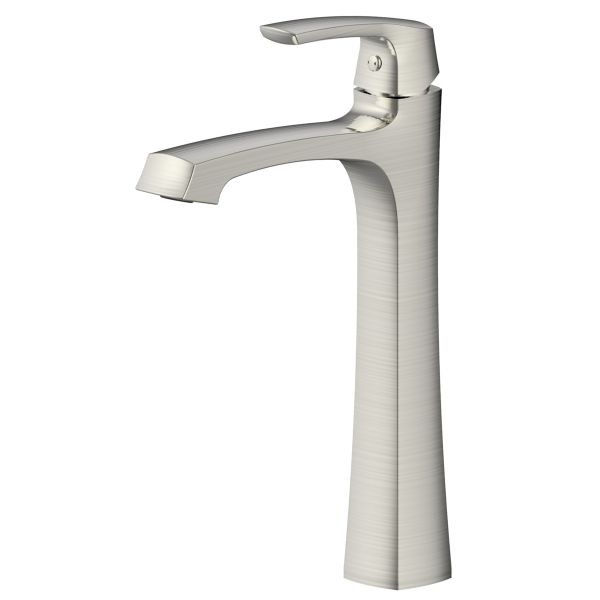 LUXURY LINE 192-6411 BATH & KITCHEN FAUCETS