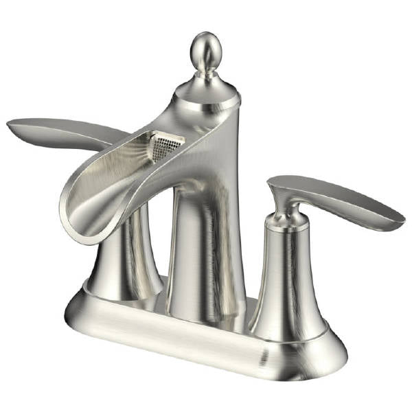 LUXURY LINE 192-6435 BATH & KITCHEN FAUCETS