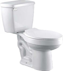 LUXURY LINE Luxury Line 902-6640 HET Elongated Toilet Bowl Only 1.28 gpf