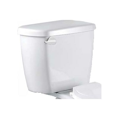 LUXURY LINE Luxury Line 902-6639 HET Flush Toilet Tank Only, 1.28 gpf