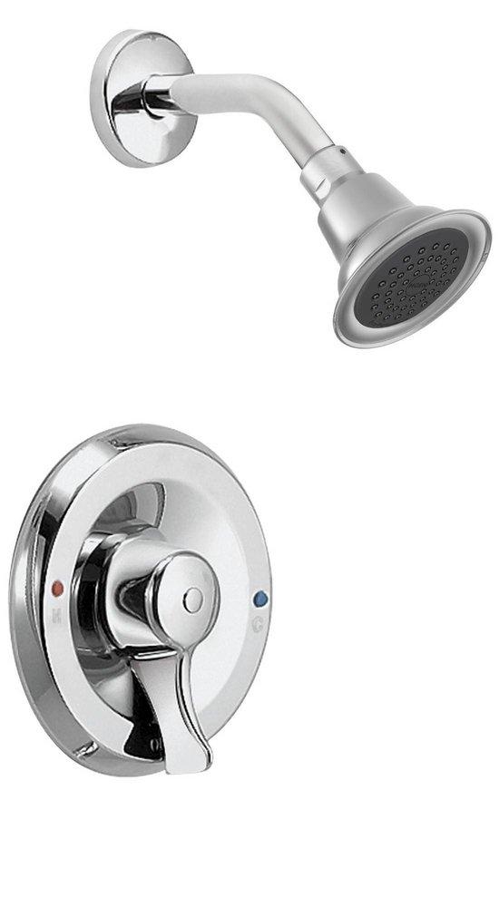 MOEN Moen T8375EP15 One Handle Single Function Shower Faucet in Polished Chrome (Trim Only)