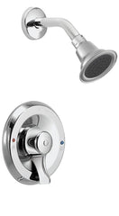 MOEN Moen T8375EP15 One Handle Single Function Shower Faucet in Polished Chrome (Trim Only)