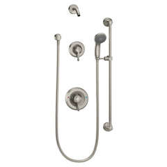 MOEN Moen T8342NHCBN Commercial 2.5 GPM Single Lever Handle 3-Function Tub and Shower Trim Kit