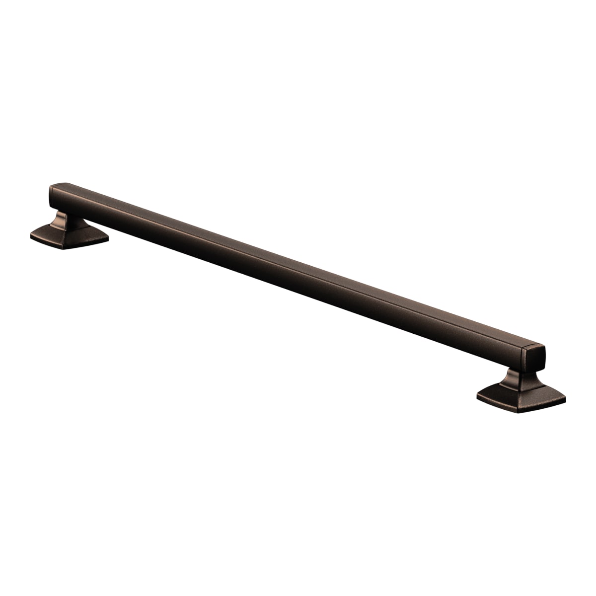 MOEN Moen YG5124ORB Voss 24 in. Grab Bar in Oil Rubbed Bronze