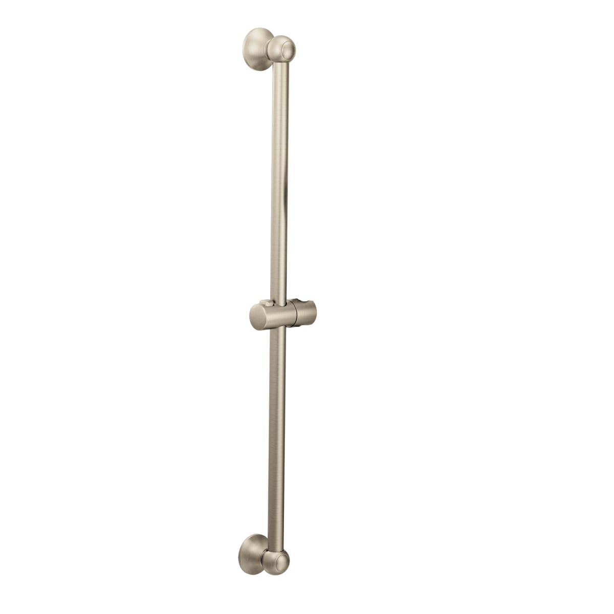 MOEN Moen 154296BN Weymouth 30 in. Shower Rail in Brushed Nickel