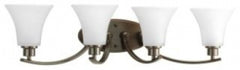 PROGRESS LIGHTING Progress Lighting P2003-20W Joy 100W 4-Light Fixture