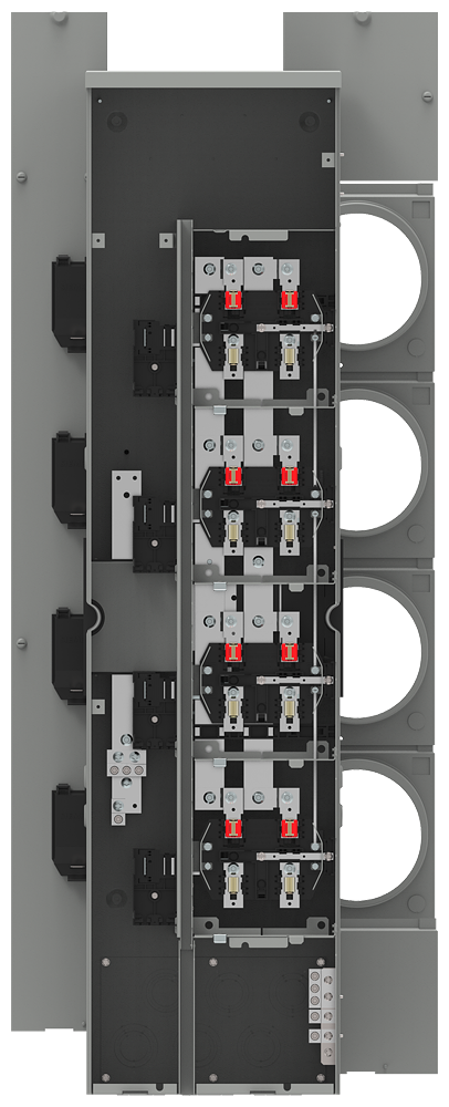 POWER MOD WMM41125R CIRCUIT BREAKERS
