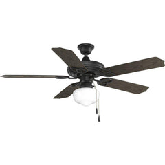 PROGRESS LIGHTING Progress Lighting P2502-80 AirPro 52 in. 5 Blades Patio Fan Replacement MPN