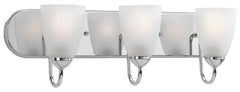 PROGRESS LIGHTING Progress Lighting P2708-15 Gather 3-100W MED BATH BRACKET PC