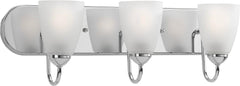 PROGRESS LIGHTING Progress Lighting P2708-15 Gather 3-100W MED BATH BRACKET PC