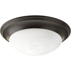 PROGRESS LIGHTING Progress Lighting P3688-20 Close-to-ceiling 1-60W MED FM AB