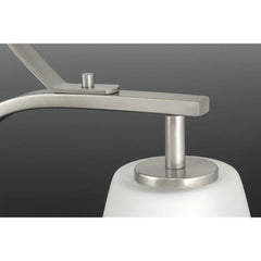 PROGRESS LIGHTING Progress Lighting P400043-009 Leap 100W 5-Light Chandelier