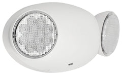 PROGRESS LIGHTING Progress Lighting PE2EU-30 PE2EU Series 1 W 2 Light LED Emergency Light in White